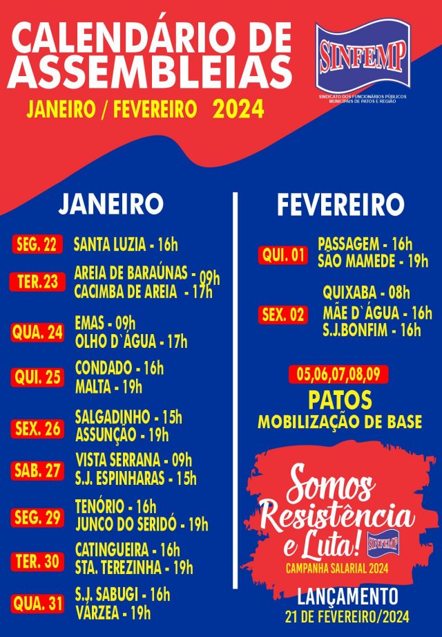 CALENDARIO 24